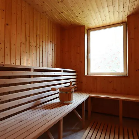 Ferienwohnung Habicht Villa-Paelitzsee Grosszerlang Buitenkant foto