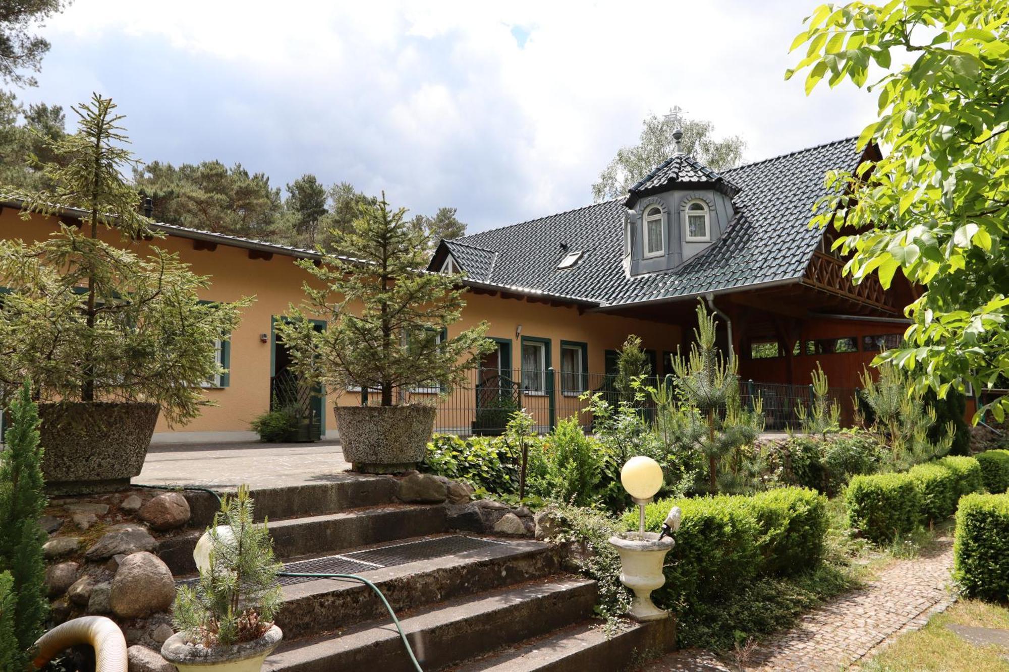 Habicht Villa-paelitzsee