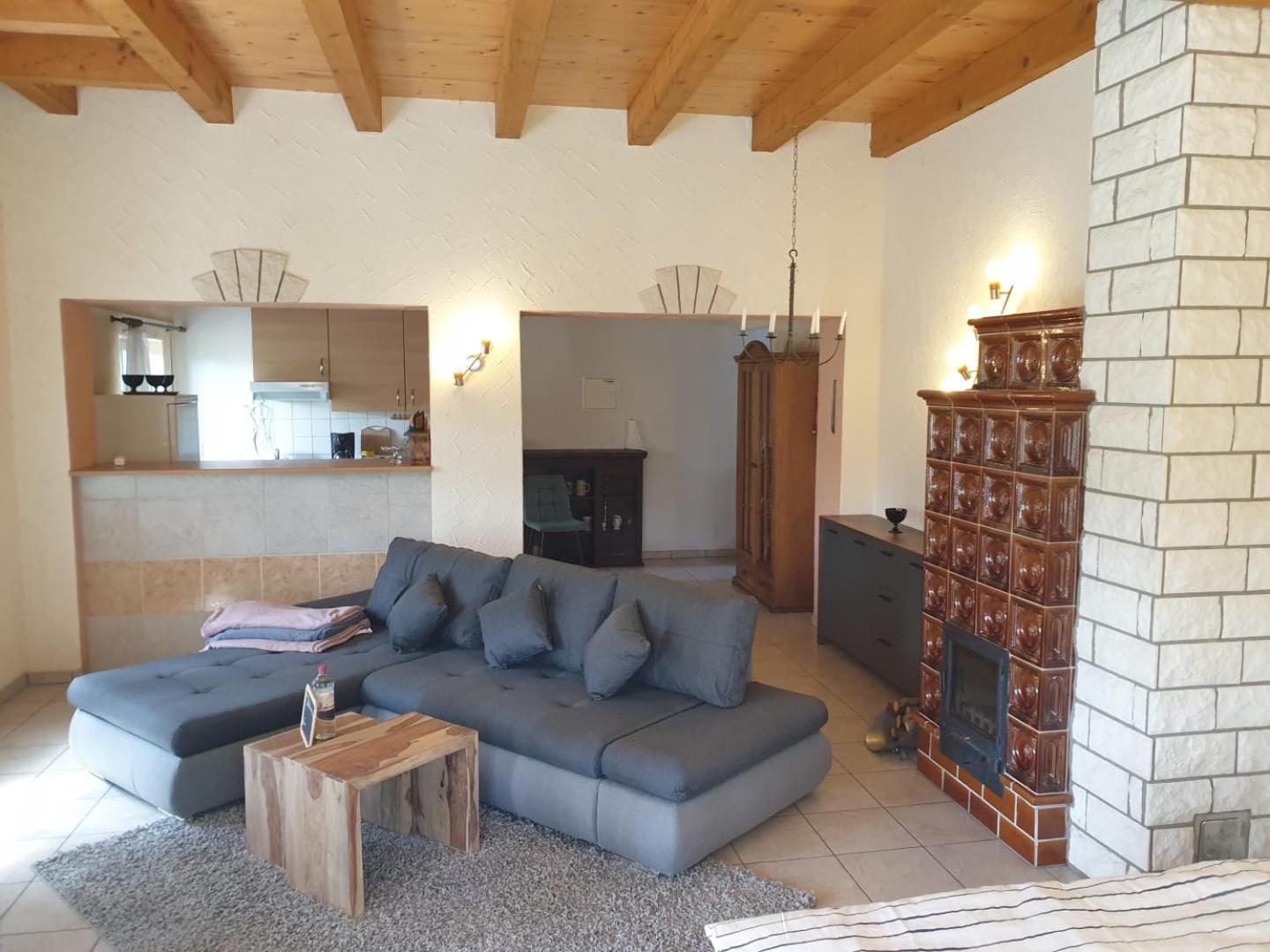 Apartment Habicht Villa-paelitzsee Grosszerlang