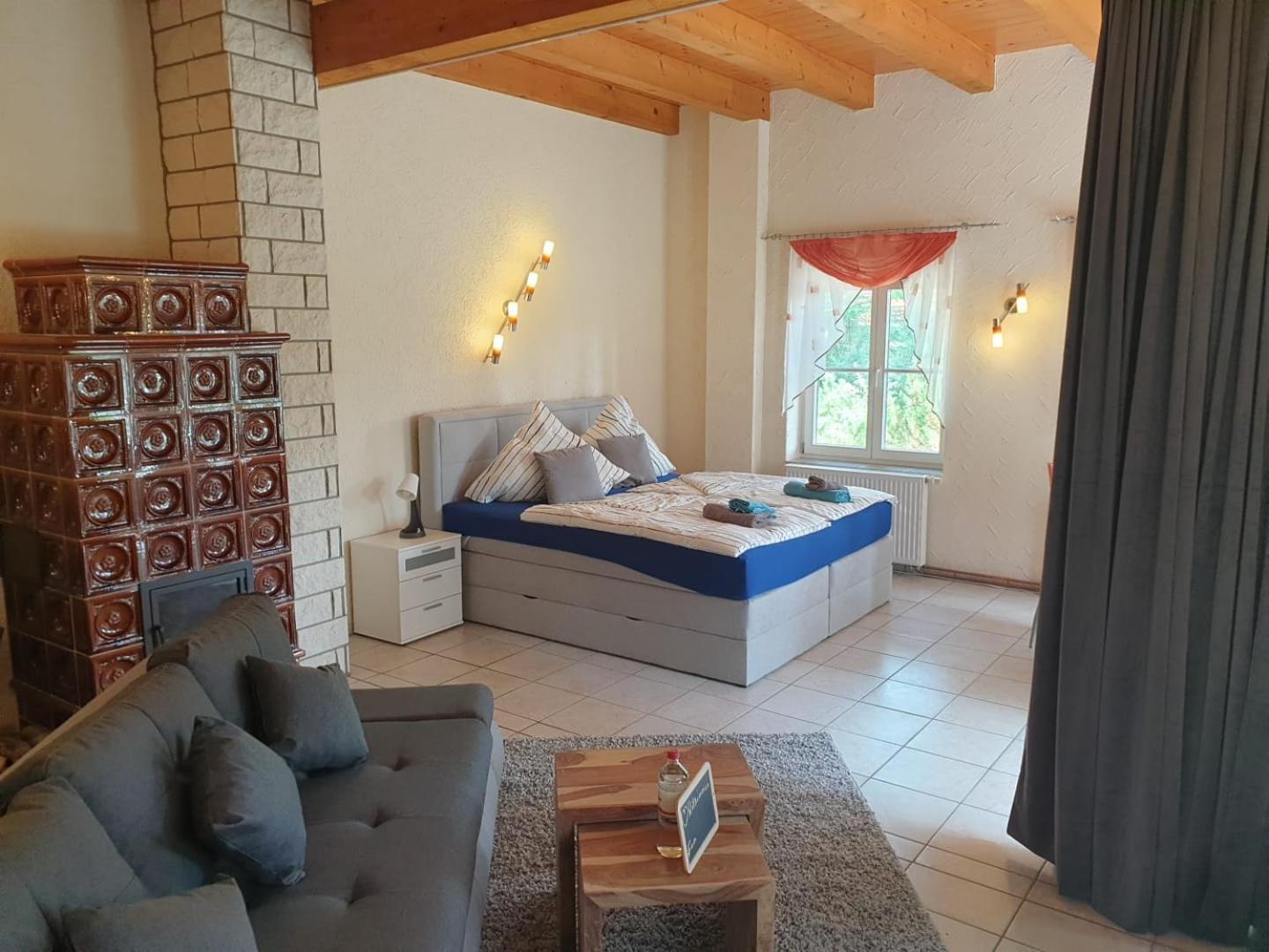 Apartment Habicht Villa-paelitzsee